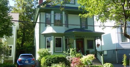 Exterior house painting – Halifax, NS ...
