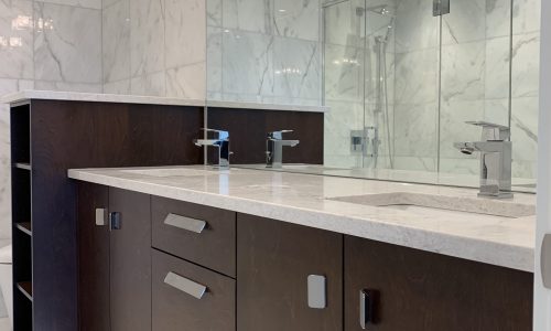 Condo Bathroom After