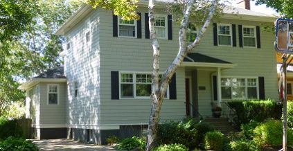 Exterior house painting – Nova Scotia ...