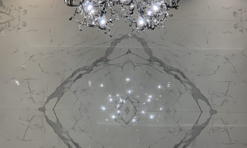 Lobby Chandelier