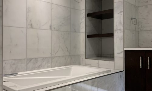 Condo Bathroom After