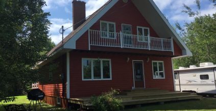 Residential Exterior | Siding Painting