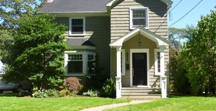 Exterior house painting – Nova Scotia ...