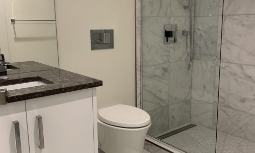 Condo Bathroom After