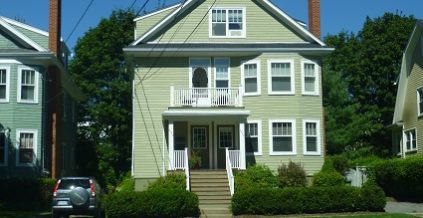Exterior house painting – Nova Scotia ...
