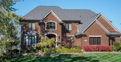 Exterior Painting in West Bloomfield