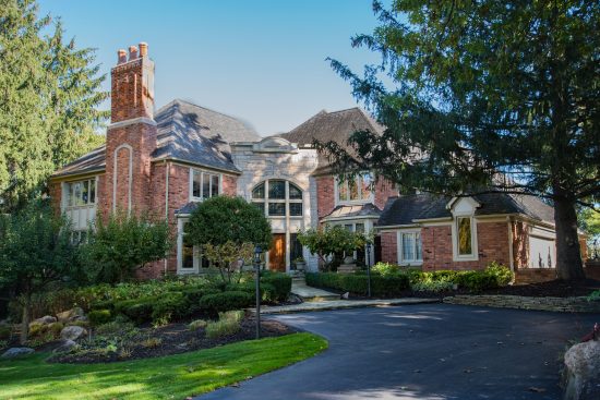 Exterior Residential Painting in Bloomfield Hills - CertaPro Painters of Novi