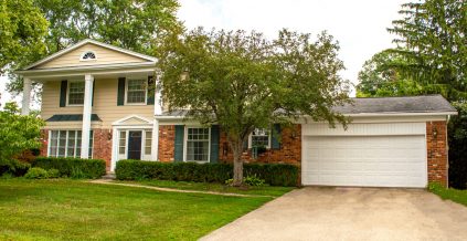 Siding Painting Service