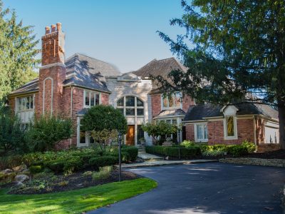 Exterior Residential Painting in Bloomfield Hills - CertaPro Painters of Novi