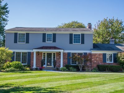 Home Exterior in Franklin, MI