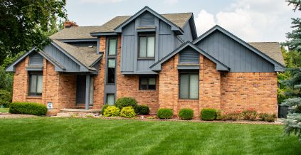 Exterior Painting Project