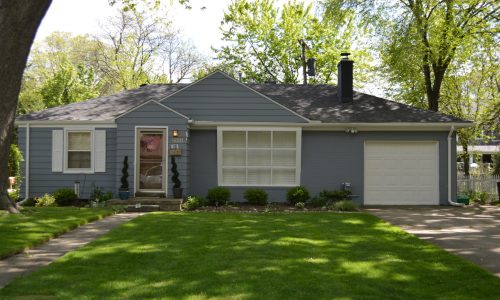 Siding Refresh