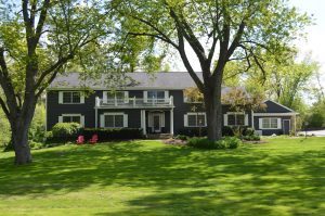 Beautiful Traditional Home Painting