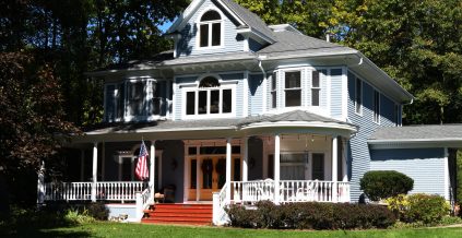 Exterior Painting Service