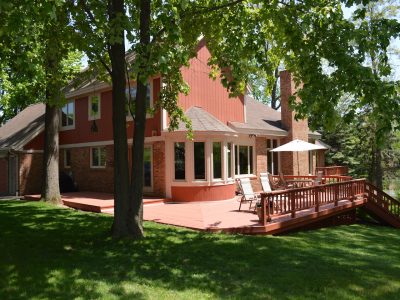 Commerce Exterior House Painting