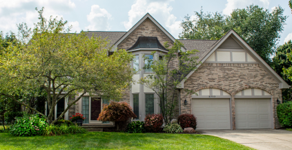 Home Exterior Paint Update