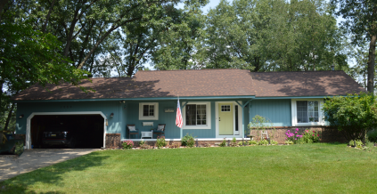 Exterior Paint Project