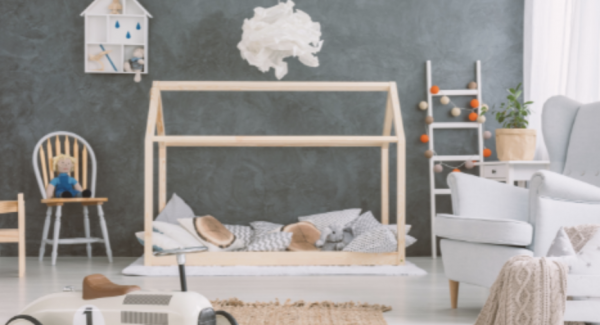 Nursery Paint Color & Design Trends