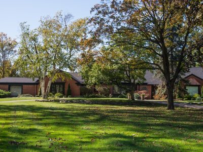 Exterior House Painting in Bloomfield Hills - CertaPro Painters of Novi