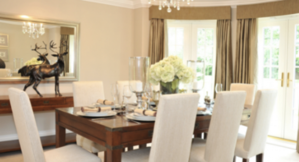 How to Elevate Your Dining Room with New Paint