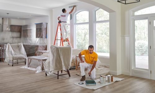 interior painting in novi