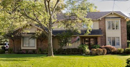 House Exterior Painting in Commerce Township, MI ...