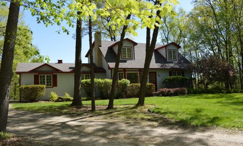 Milford Home Exterior