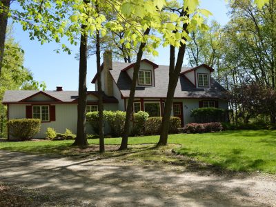 Milford Home Exterior