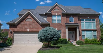 Exterior Painting Project