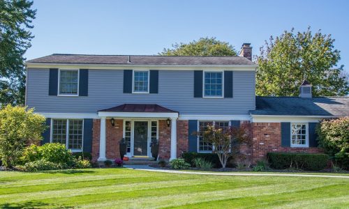 Home Exterior in Franklin, MI