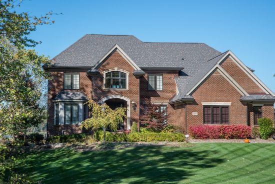 Home Exterior in West Bloomfield