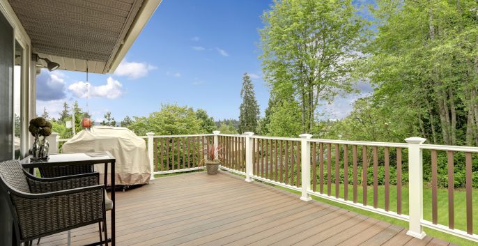 Check out our Deck Painting and Staining