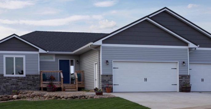 Check out our Steel and Metal Siding Painting