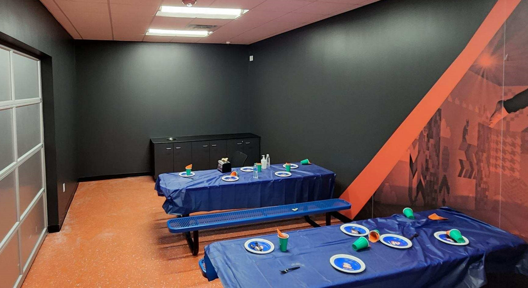 Sky Zone in Blaine, MN After