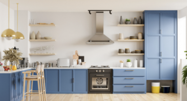 5 Reasons to Repaint Your Cabinets