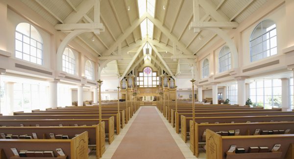 Church Painting Services