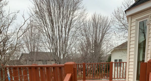 Understanding the Difference Between Deck Staining Types