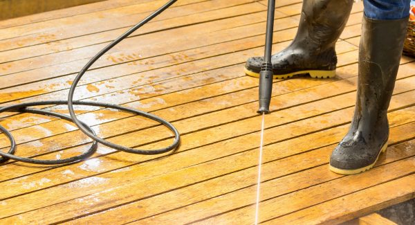 The Benefits of Power Washing Services