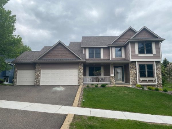 Exterior Painting Project Preview Image 1