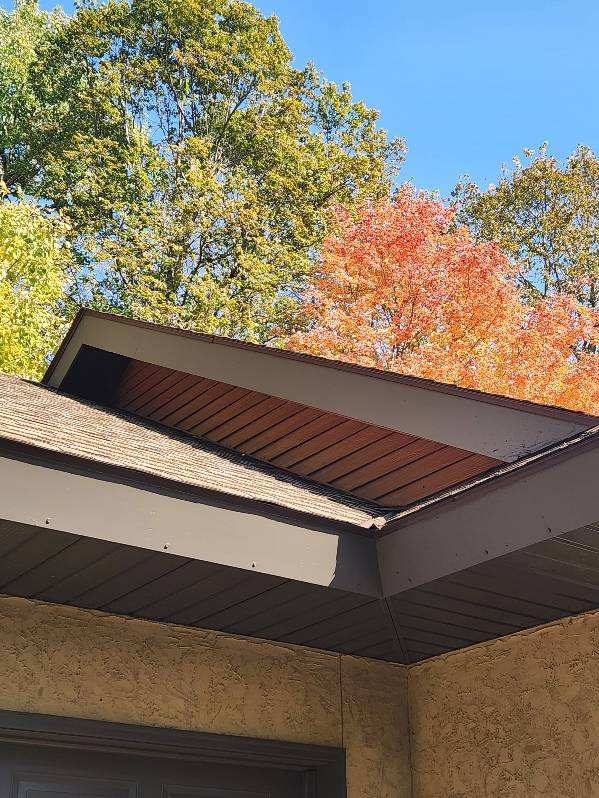 repainted side of roof Preview Image 2