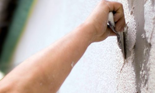 stucco repair