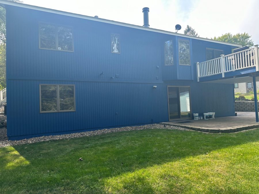 Residential Painting Project Preview Image 8