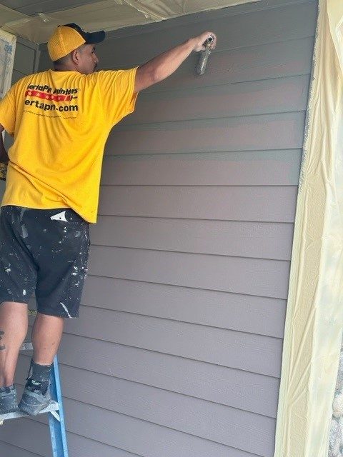 Exterior Painting Project Preview Image 5