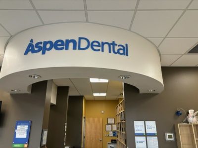 Commercial Healthcare Painting