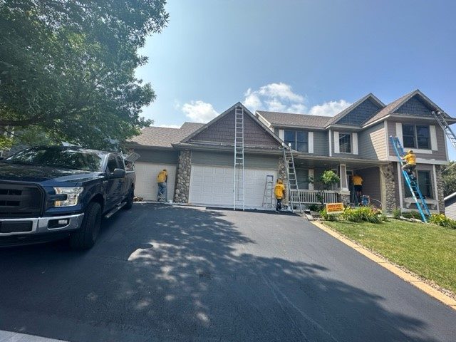 Exterior Painting Project Preview Image 4