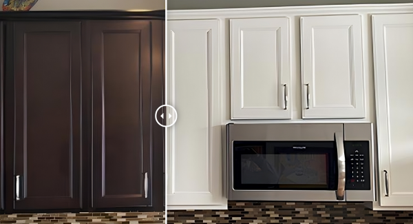 Kitchen & Bathroom Cabinet Renovation in Maple Grove, MN