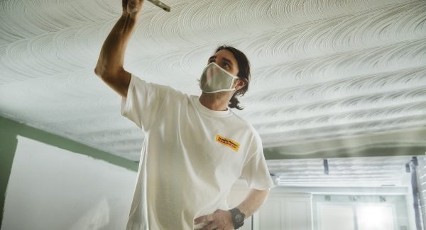 Use Paint to Eliminate Odors in your Home