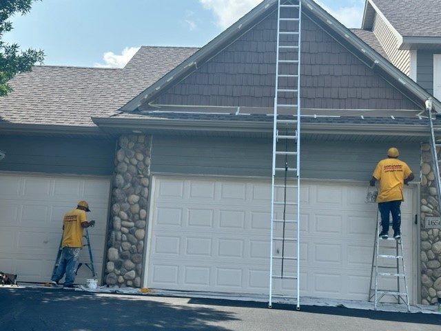 Exterior Painting Project Preview Image 3