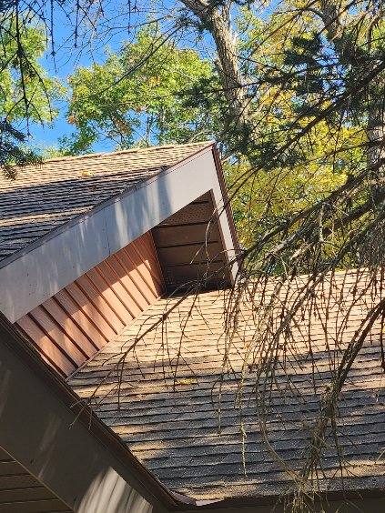 repainted roof siding Preview Image 3