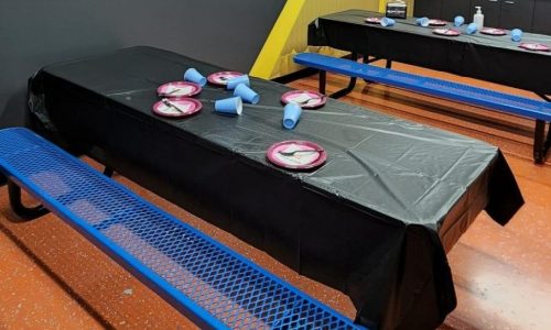 Group Room - After Painting